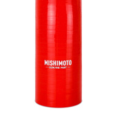 MMHOSE-MUS40-05RD 05-10 Mustang V6 Kylarslangar & Värmepaket Silikonslangskit Röd Mishimoto (4)