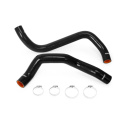 Ford Mustang 3.8L V6 Kylarslangar Silikon 2001-2004 Svart Mishimoto