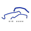 Ford Mustang GT Silikonslangskit 2015+ Blå Mishimoto