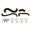 2015-2017 Ford Mustang GT Silicone Nedre Kylarslang Svart Mishimoto