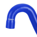 2015-2017 Ford Mustang GT Silicone Nedre Kylarslang Blå Mishimoto