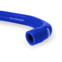 2015-2017 Ford Mustang GT Silicone Nedre Kylarslang Blå Mishimoto