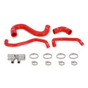 2015-2017 Ford Mustang GT Silicone Nedre Kylarslang Röd Mishimoto