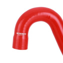 2015-2017 Ford Mustang GT Silicone Nedre Kylarslang Röd Mishimoto