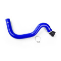 2015-2017 Ford Mustang GT Silicone Övre Kylarslang Blå Mishimoto