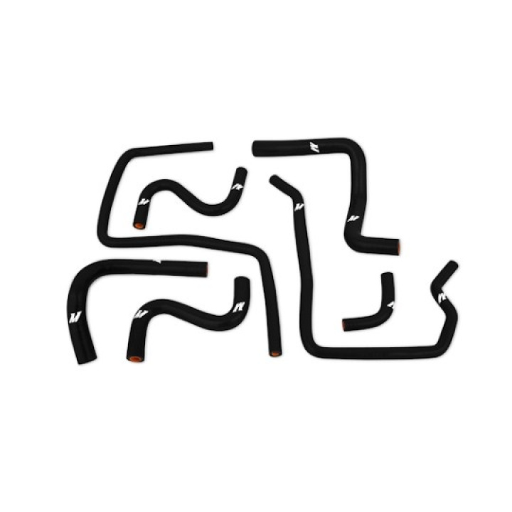 MMHOSE-SUB-ANC4BK Subaru WRX 06-07 / STI 04-07 Silikonslangskit Mishimoto