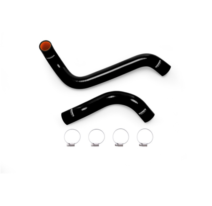 MMHOSE-TUNV8-07BK Toyota Tundra V8 Kylarslangar Silikon 2007-2019 Svart Mishimoto