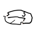 Chevrolet C6 Corvette/Z06 Slangkit Silikon Mishimoto
