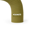 Jeep Wrangler JK 3.8L Kylarslangar Silikon 2007-2011 Olive Drab Mishimoto