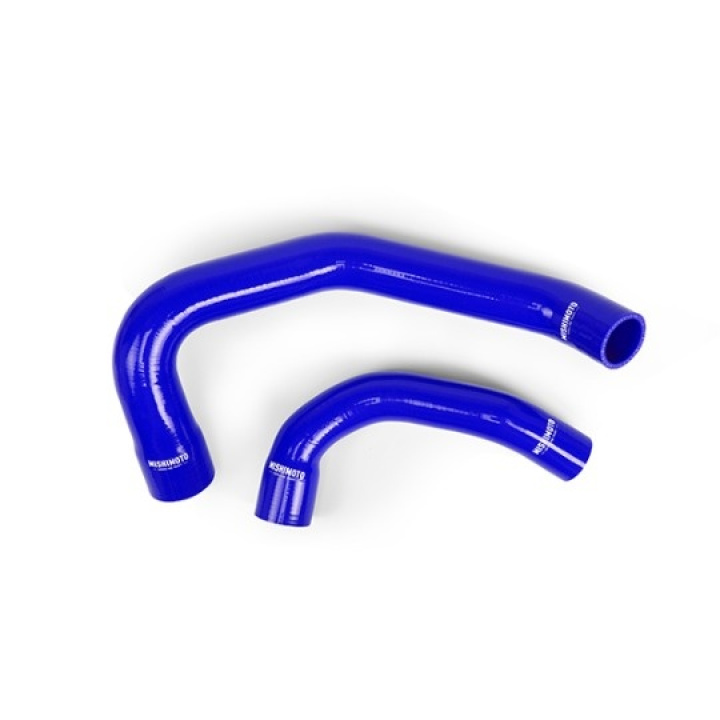 MMHOSE-WR6-91BL Jeep Wrangler YJ Kylarslangar Silikon Mishimoto