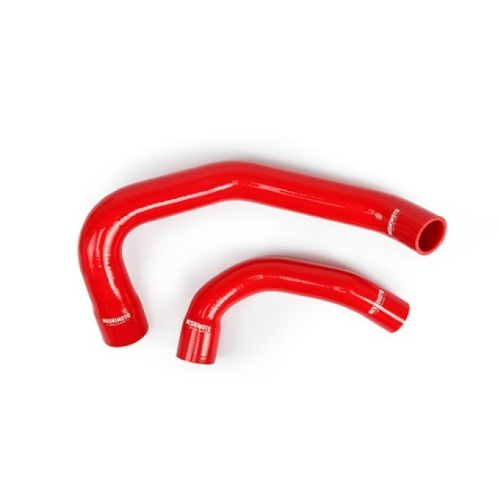 MMHOSE-WR6-91RD Jeep Wrangler YJ Kylarslangar Silikon Mishimoto