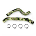 Jeep Wrangler 4.0L Kylarslangar Silikon 1997-2006 Camo Mishimoto