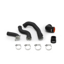 Chevrolet Camaro 2.0T Intercooler Rör-kit 2016+ Wrinkle Svart Mishimoto