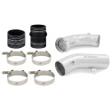 17-19 GM 6.6L L5P Kall-sida Rör & Slangkit Polerad Mishimoto
