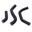 Ford F-150 3.5L EcoBoost Intercooler Rör-kit 2011-2014 Wrinkle Svart Mishimoto
