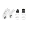 Ford F-150 2.7L EcoBoost Kall-sida Intercooler Rör-kit 2015-2017 Polerad Mishimoto