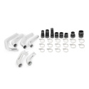 Ford F-150 2.7L EcoBoost Intercooler Rör-kit 2015-2017 Polerad Mishimoto