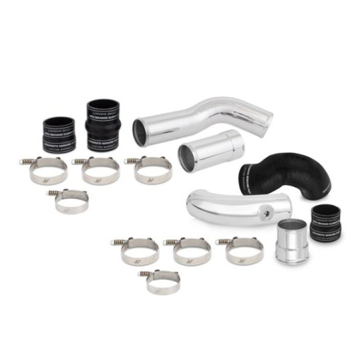 MMICP-F2D-17KBK Ford 6.7L Powerstroke Intercooler Rör & Slang-kit 2017+ Mishimoto