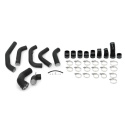 Ford F-150 3.5L EcoBoost Intercooler Rör-kit 2015-2016 Wrinkle Svart Mishimoto