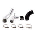 Ford F-150 3.5L EcoBoost Kall-sida Intercooler Rör-kit 2017+ Polerad Mishimoto