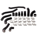 Ford F-150 3.5L EcoBoost Intercooler Rör-kit 2017+ Wrinkle Svart Mishimoto