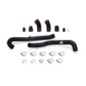Ford Fiesta ST 14+ Intercoolerrörskit Wrinkle Svart Mishimoto