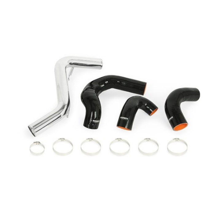 MMICP-FOST-13KP Ford Focus ST Intercooler Rör-kit 2013-2018 Polerad Mishimoto