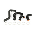 Ford Focus ST Intercooler Rör-kit 2013-2018 Wrinkle Svart Mishimoto