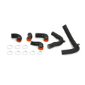 Volkswagen GTI Intercooler Rör-kit 2015+ Wrinkle Svart Mishimoto