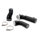 20+ Toyota Supra Charge Pipe Kit Svart Mishimoto