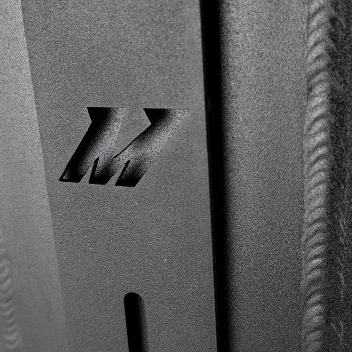 MMINT-A2W-DPR-2 Luft-Till-Vatten Intercooler Dual Pass Reverse Assembled (1000hp) Mishimoto