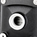 Luft-Till-Vatten Intercooler Single Pass Assembled (500hp) Mishimoto