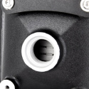 Luft-Till-Vatten Intercooler Single Pass Reverse Assembled (500hp) Mishimoto