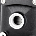 Luft-Till-Vatten Intercooler Single Pass Reverse Assembled (1500hp) Mishimoto