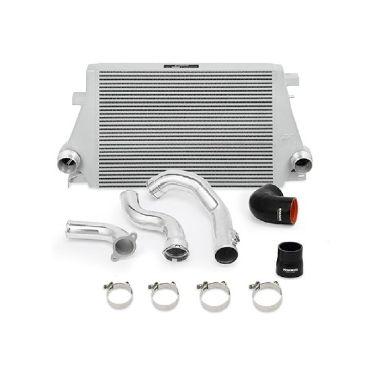MMINT-CAM4-16KP Chevrolet Camaro 2.0T Intercooler Kit 2016+ Polerad Mishimoto