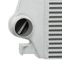 Chevrolet Camaro 2.0T Intercooler 2016+ Silver Mishimoto