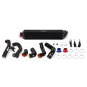 Honda Civic 1.5T Intercooler Kit 16-21 Svart Med Svarta Rör Mishimoto
