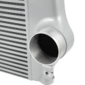 17-19 GM 6.6L L5P Duramax Intercooler Silver Mishimoto
