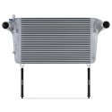 Ford Explorer ST 2020+ Intercooler Silver Mishimoto