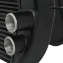 Ford F-150 3.5L EcoBoost Intercooler 2011-2014 Svart Mishimoto