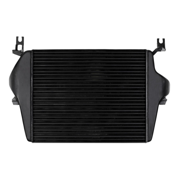 MMINT-F2D-03TBK 2003-2007 Ford 6.0L Powerstroke TnF Intercooler Svart Mishimoto