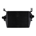 2003-2007 Ford 6.0L Powerstroke TnF Intercooler Svart Mishimoto