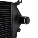 2003-2007 Ford 6.0L Powerstroke TnF Intercooler Svart Mishimoto