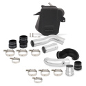 Ford 6.7L Powerstroke Intercooler Kit 2011+ Micro-Wrinkle Svart Mishimoto