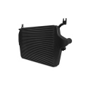 99-03 Ford 7.3L PSD Intercooler Kit Svart Med Svarta Rör Mishimoto