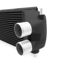 Ford F-150 3.5L EcoBoost Intercooler Kit 2015-2016 Svart Med Polerade Rör Mishimoto