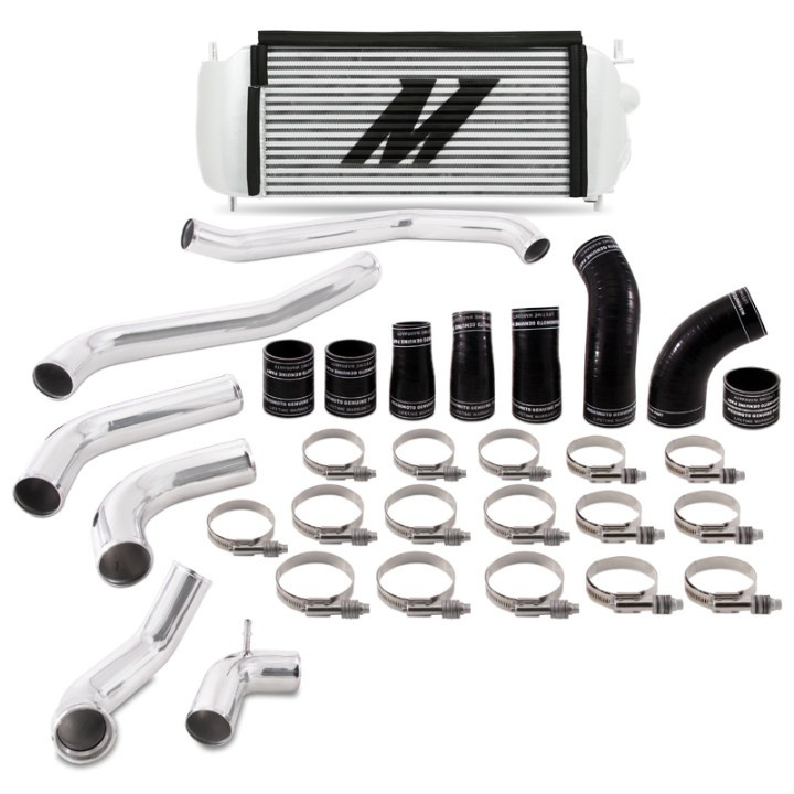 MMINT-F35T-17KPBK FordF-150 3.5L Ecoboost 17+ Intercoolerkit Mishimoto