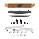 Ford Fiesta ST Intercooler Kit 2014-2019 Guld Med Polerade Rör Mishimoto