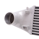 Ford Fiesta ST Intercooler Kit 2014-2019 Silver Med Polerade Rör Mishimoto