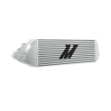 Ford Focus ST Intercooler Kit 2013-2018 Silver Med Wrinkle Svarta Rör Mishimoto